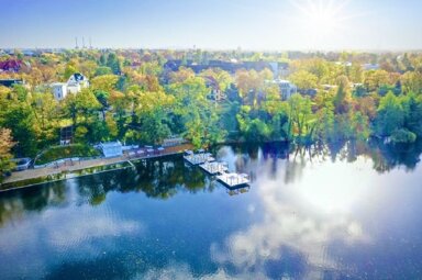 Einfamilienhaus zum Kauf 3.599.000 € 6 Zimmer 560 m² 1.050 m² Grundstück Grunewald Berlin 14193