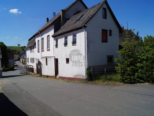Gastronomie/Hotel zum Kauf 44.000 € 635 m² Grundstück Sindolsheim Rosenberg 74749