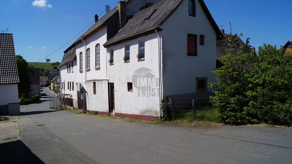 Gastronomie/Hotel zum Kauf 44.000 € 635 m² Grundstück Sindolsheim Rosenberg 74749