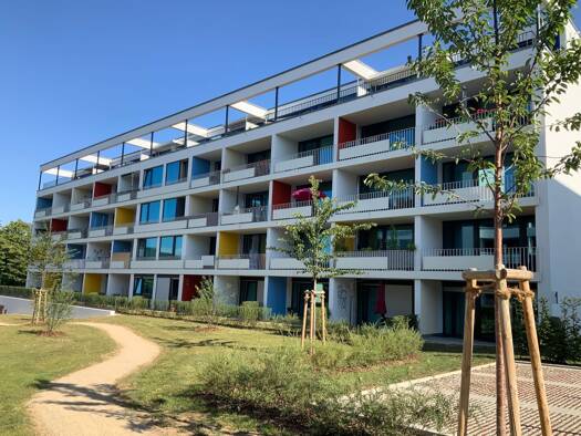 Wohnung zur Miete nur mit Wohnberechtigungsschein 461 € 2 Zimmer 62,8 m² EG frei ab 01.09.2026 Friedrich-Ebert-Straße Marburg Marburg 35039