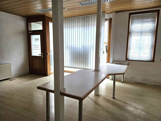 Bürogebäude zur Miete provisionsfrei 275 € 55 m² Bürofläche Burgstraße 20 Mühlhausen Mühlhausen/Thüringen 99974