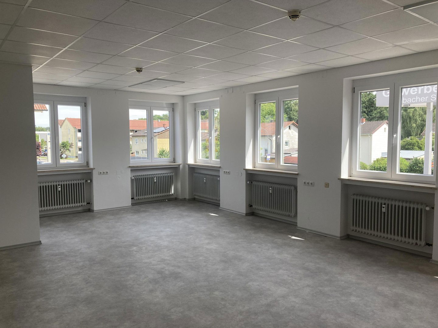 Bürofläche zur Miete provisionsfrei 498 € 106 m²<br/>Bürofläche Neuötting Neuötting 84524