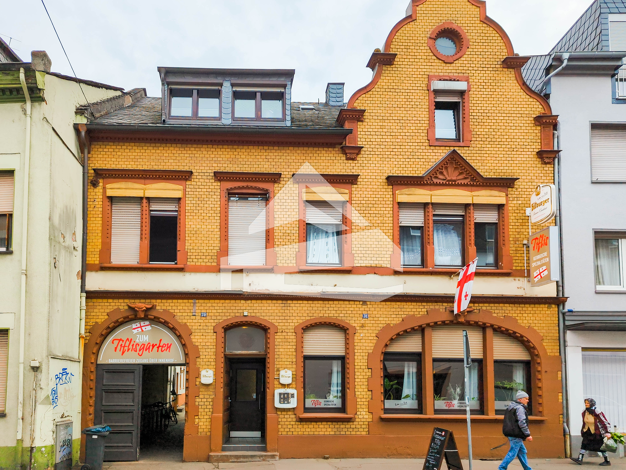 Mehrfamilienhaus zum Kauf als Kapitalanlage geeignet 1.800.000 € 25 Zimmer 780 m² 790 m² Grundstück Trier-Süd Trier 54290