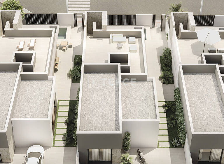 Bungalow zum Kauf 391.000 € 4 Zimmer 122 m² 296 m² Grundstück Almería 04648