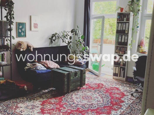 Studio zur Miete Tauschwohnung 540 € 1 Zimmer 40 m² 4. Geschoss Neukölln Berlin 12053