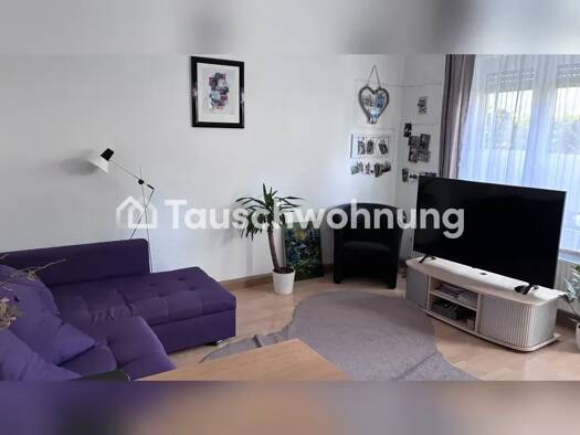Wohnung zur Miete Tauschwohnung 730 € 2 Zimmer 62 m² EG Bad Cannstatt Bad Cannstatt 70374