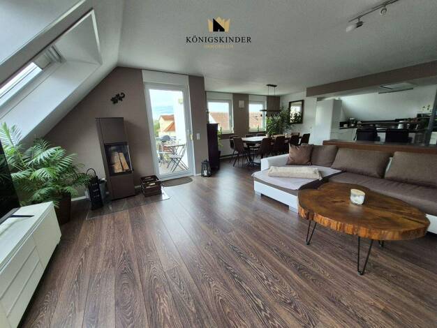 Maisonette zum Kauf 670.000 € 4 Zimmer 144 m² Weil im Schönbuch 71093