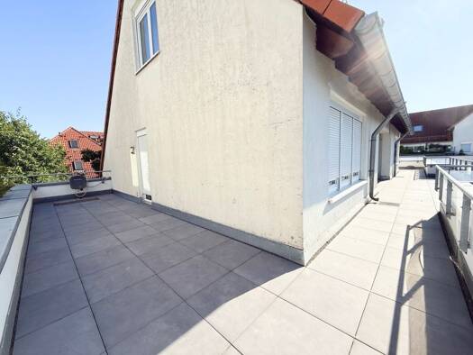 Penthouse zur Miete 1.920 € 5 Zimmer 169 m² 3. Geschoss frei ab sofort Rathenaustraße 14 Markkleeberg Markkleeberg 04416