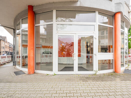Medizinisches Gebäude zur Miete 1.536 m² Bürofläche teilbar ab 70 m² Dammer Straße 132 Neuwerk Mönchengladbach 41066