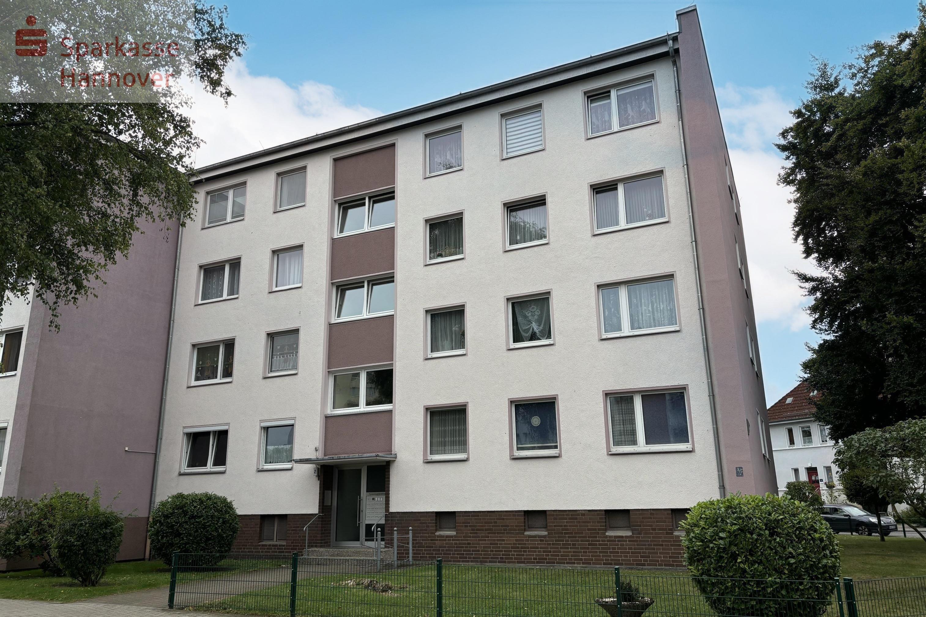 Wohnung zum Kauf 128.000 € 2 Zimmer 62 m²<br/>Wohnfläche ab sofort<br/>Verfügbarkeit Misburg-Nord Hannover 30629