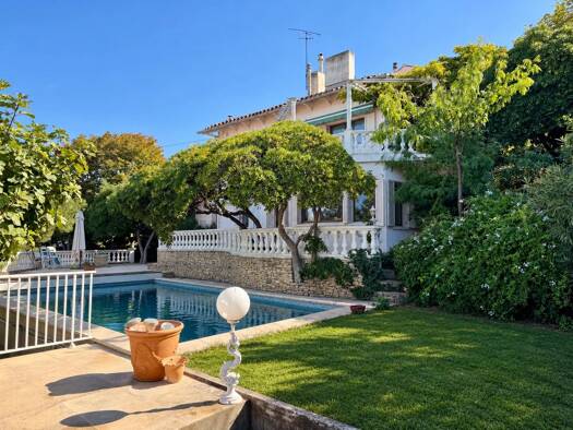 Einfamilienhaus zum Kauf 2.450.000 € 6 Zimmer 163 m² 800 m² Grundstück Les Aygalades Marseille 15ème arrondissement 13000