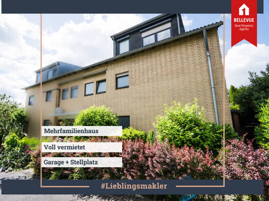 Mehrfamilienhaus zum Kauf 549.000 € 9 Zimmer 208,6 m² 698 m² Grundstück Hürth / Gleuel 50354