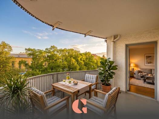 Wohnung zum Kauf 1.590.000 € 5 Zimmer 130 m² 4. Geschoss Schwabing-West München 80796