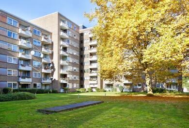 Wohnung zur Miete 361 € 1 Zimmer 39,1 m² 6. Geschoss frei ab 07.08.2025 Waterloostraße 4 Nette Dortmund 44359