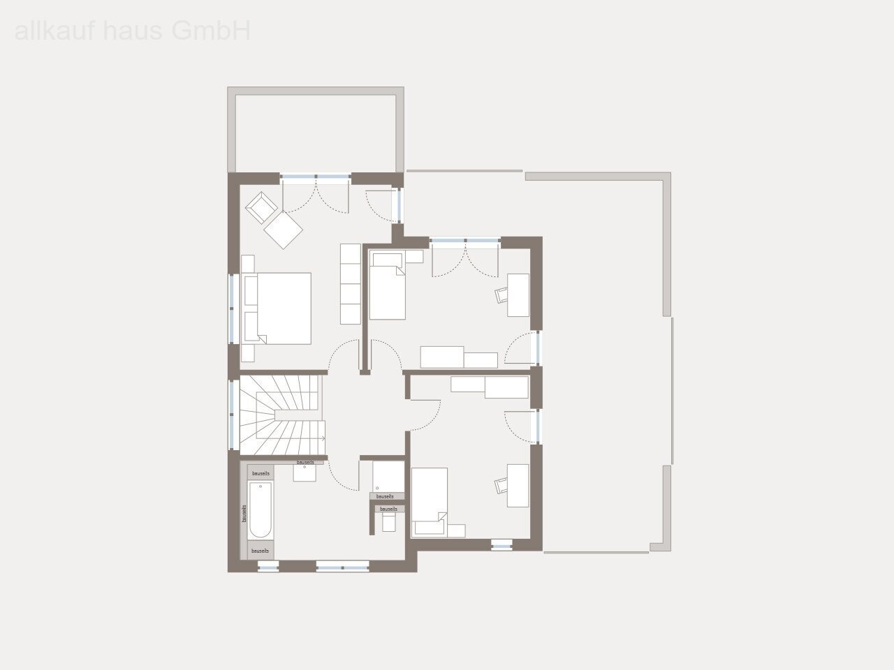 Einfamilienhaus zum Kauf 409.999 € 5 Zimmer 222,9 m²<br/>Wohnfläche 577 m²<br/>Grundstück Lichtenrade Berlin 12305