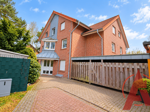 Wohnung zum Kauf 229.900 € 3 Zimmer 75 m² Altenlingen Lingen (Ems) 49808