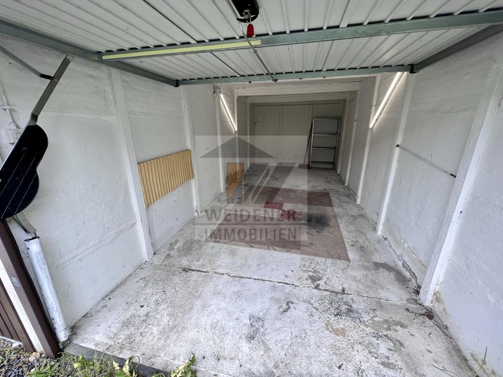 Garage zur Miete provisionsfrei 89 € Zeulsdorfer Straße 50 Sommerleithe Gera 07545