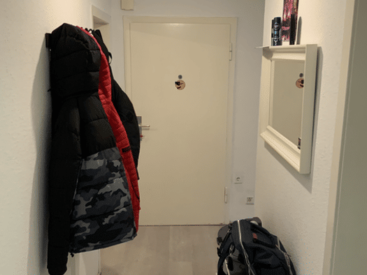 Wohnung zur Miete 489 € 3 Zimmer 61 m² 1. Geschoss frei ab 15.09.2026 Voßkuhle 6 Brambauer Lünen 44536