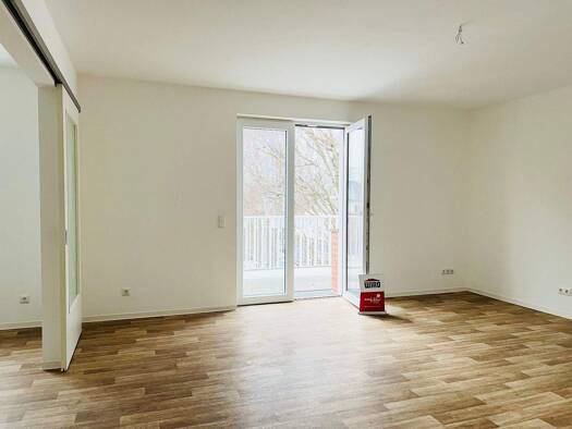 Wohnung zur Miete 965 € 2 Zimmer 76,6 m² 2. Geschoss frei ab 01.02.2026 Albin-Köbis-Str. 10 Markgrafenheide Rostock 18146