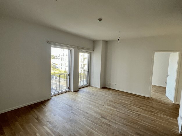 Wohnung zur Miete - Erstbezug 1.994 € 5 Zimmer 90,6 m² 2. Geschoss Marius-Carpentier-Straße 20 Spandau Spandau 13587
