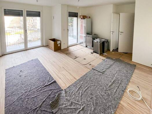 Wohnung zur Miete - Erstbezug 791 € 2 Zimmer 41,4 m² 2. Geschoss frei ab 01.05.2026 Wien 1110