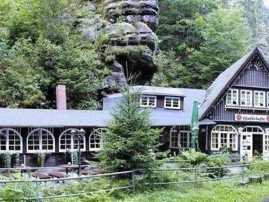 Gastronomie/Hotel zum Kauf 299.000 € Grundstraße 2 Uttewalde Lohmen 01847