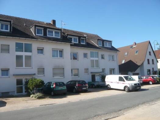 Wohnung zur Miete 740 € 2 Zimmer 54,5 m² Geschoss 2/3 frei ab sofort Frankensteiner Straße 49 Eberstadt Darmstadt 64297