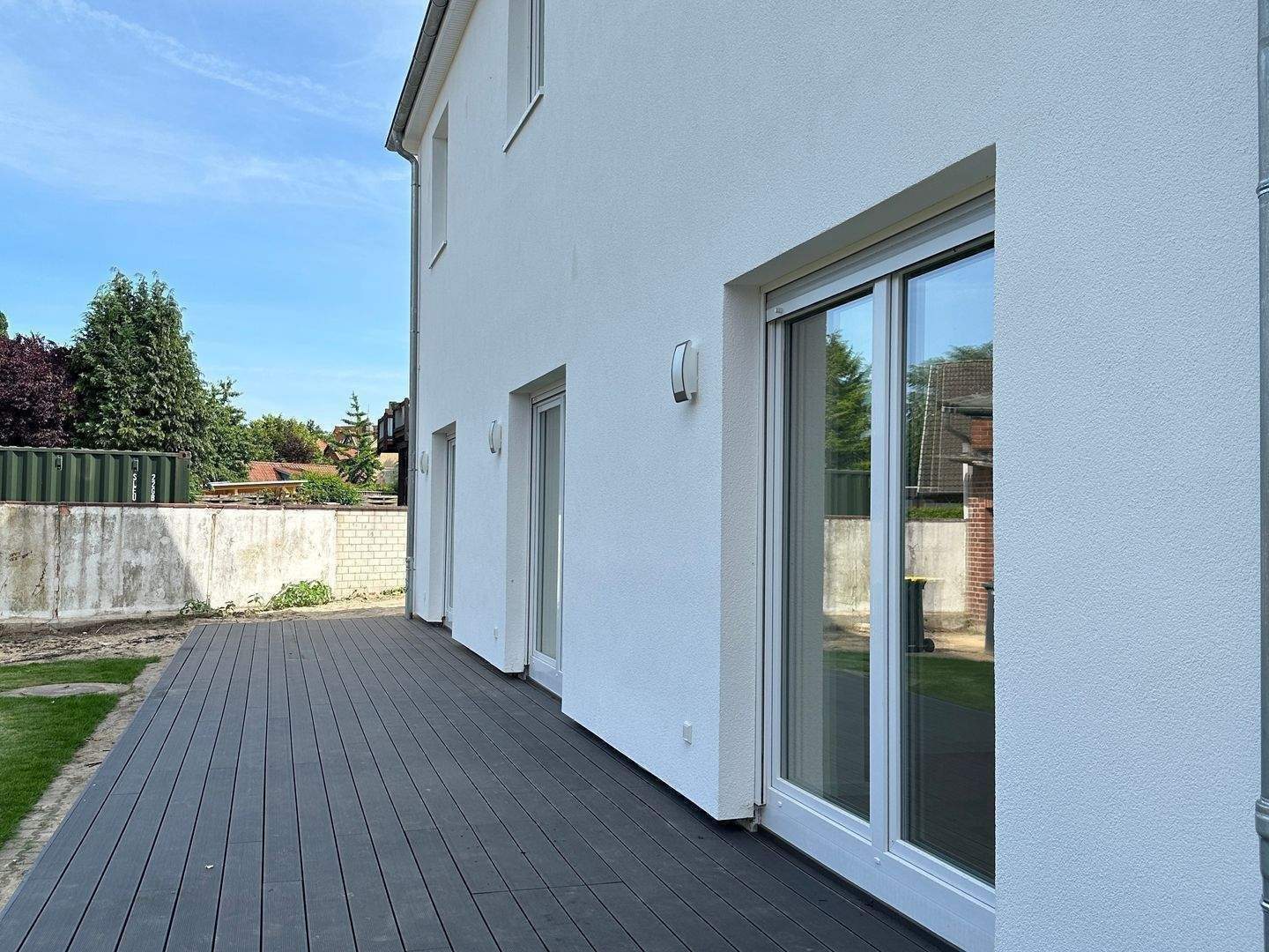 Reihenmittelhaus zur Miete - Ansicht 2