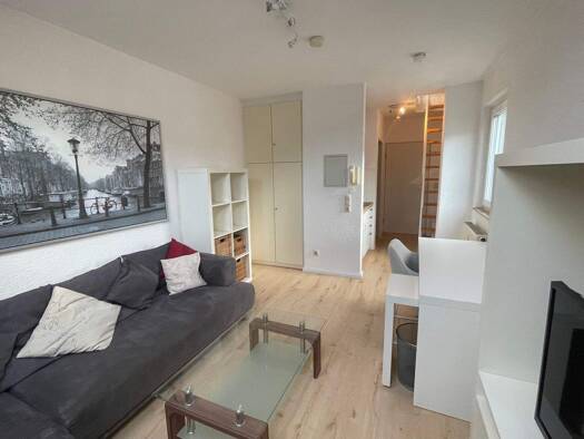 Studio zum Kauf 119.000 € 1 Zimmer 19,3 m² frei ab sofort City Bayreuth 95444