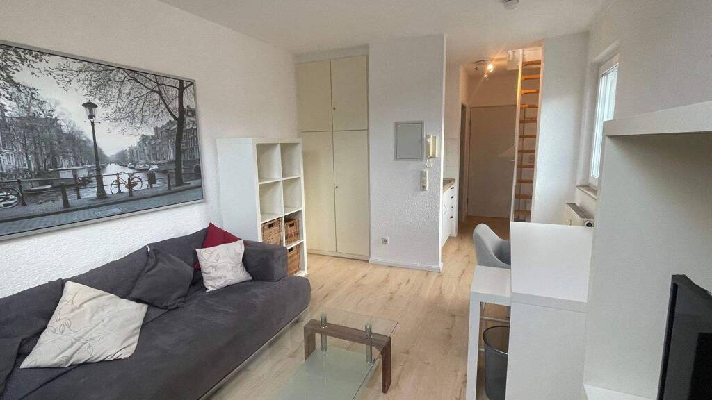 Studio zum Kauf 119.000 € 1 Zimmer 19,3 m² frei ab sofort City Bayreuth 95444