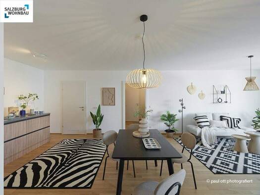 Wohnung zum Kauf - Neubau provisionsfrei 401.100 € 2 Zimmer 63 m² Gangsteig 112 Golling an der Salzach 5440