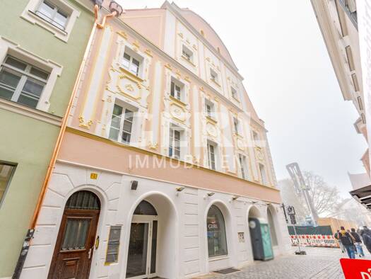 Studio zur Miete 450 € 1 Zimmer 30,1 m² 2. Geschoss Straubing 94315