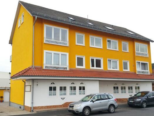 Wohnung zur Miete 730 € 3 Zimmer 80 m² 2. Geschoss Wiesenstr. 4 Philippsthal Philippsthal (Werra) 36269