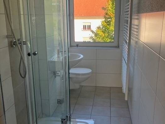 Wohnung zur Miete 317 € 3 Zimmer 57,6 m² frei ab sofort Robert-Koch-Straße 74 Schmölln 04626