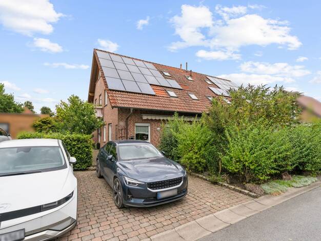Mehrfamilienhaus zum Kauf 620.000 € 12 Zimmer 322 m² 758 m² Grundstück Reckenfeld Greven 48268