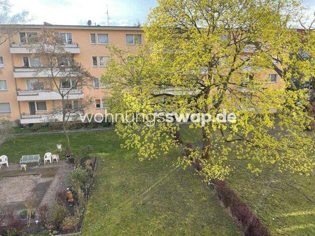 Studio zur Miete Tauschwohnung 574 € 2 Zimmer 60 m² 2. Geschoss Lankwitz Berlin-12247 12247
