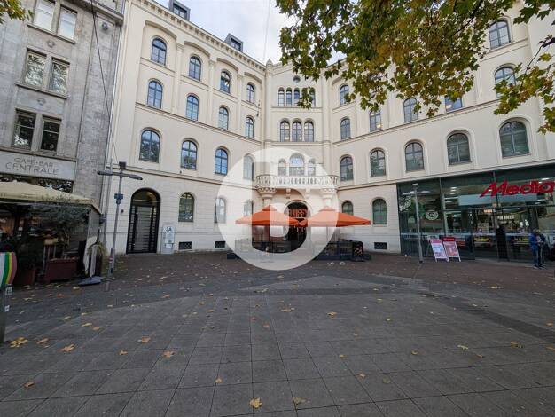 Bürogebäude zur Miete provisionsfrei 17,50 € 705,4 m² Bürofläche Ernst-August-Platz 3 Mitte Mitte 30159
