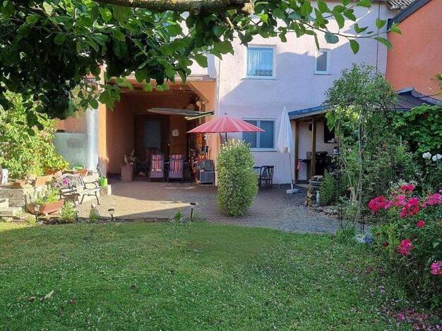 Mehrfamilienhaus zum Kauf provisionsfrei 459.000 € 9 Zimmer 235 m² 681 m² Grundstück Ketternschwalbach Hünstetten Ketternschwalbach 65510