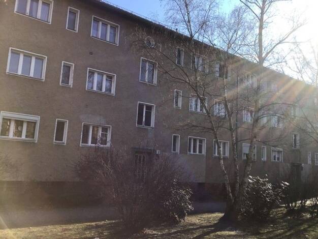 Wohnung zur Miete 593 € 3 Zimmer 64,1 m² 1. Geschoss frei ab 21.05.2026 Illerzeile 3 Tegel Berlin 13509