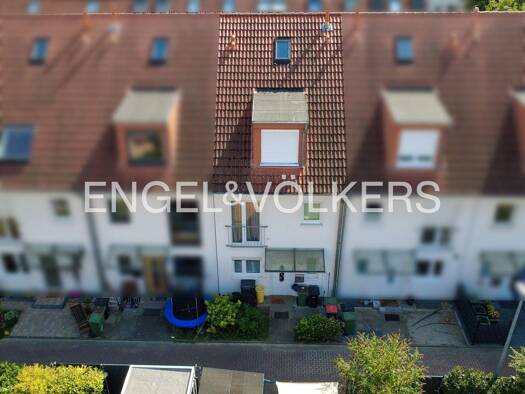 Reihenmittelhaus zum Kauf 699.000 € 6,5 Zimmer 160 m² 130 m² Grundstück Drais Mainz 55127