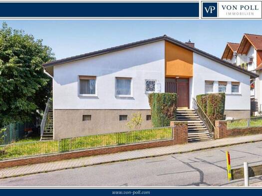 Einfamilienhaus zum Kauf 549.000 € 6 Zimmer 172 m² 867 m² Grundstück Ober-Ramstadt 64372