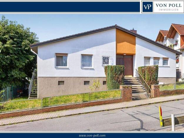 Einfamilienhaus zum Kauf 549.000 € 6 Zimmer 172 m² 867 m² Grundstück Ober-Ramstadt 64372