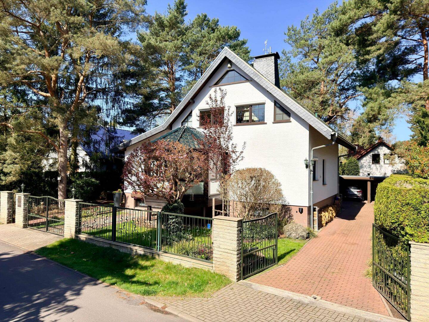 House in Hoppegarten, Dahlwitz-Hoppegarten - Ansicht 4