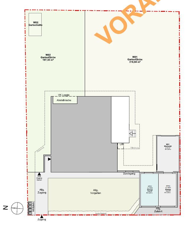 Haus zur Miete 2.999 € 9 Zimmer 196 m²<br/>Wohnfläche 516 m²<br/>Grundstück Gutenbergstraße Wetzelsdorf Graz 8053