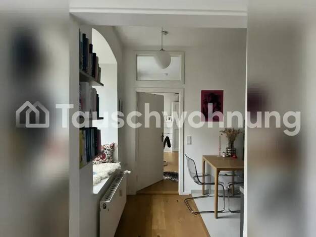 Wohnung zur Miete Tauschwohnung 790 € 1,5 Zimmer 32 m² 1. Geschoss Mitte Berlin 10115