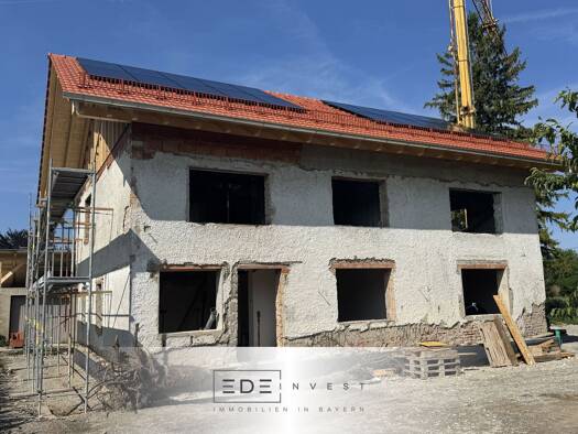 Mehrfamilienhaus zum Kauf 895.000 € 8 Zimmer 236,7 m² 1.094 m² Grundstück Aiblinger Au Kolbermoor 83059