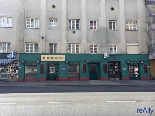 Ladenfläche zum Kauf 2.985 € 1 Zimmer Wien 1160
