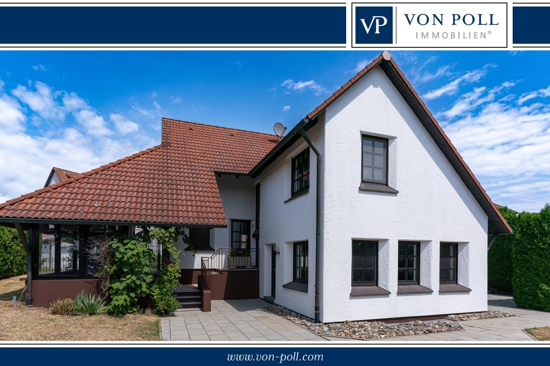 Einfamilienhaus zum Kauf 795.000 € 6,5 Zimmer 200 m²<br/>Wohnfläche 1.225 m²<br/>Grundstück Bernhardswinden Ansbach 91522