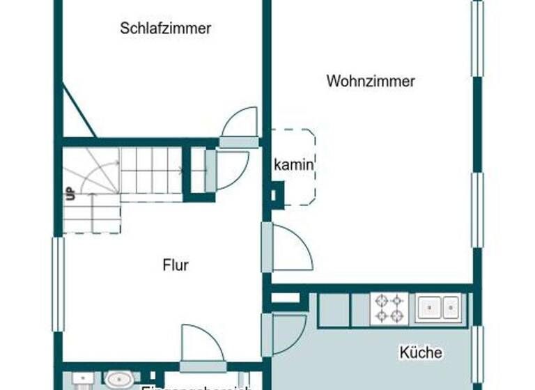 Einfamilienhaus zum Kauf 188.000 € 4 Zimmer 85,3 m² 601,3 m² Grundstück Gartz (Oder) 16307