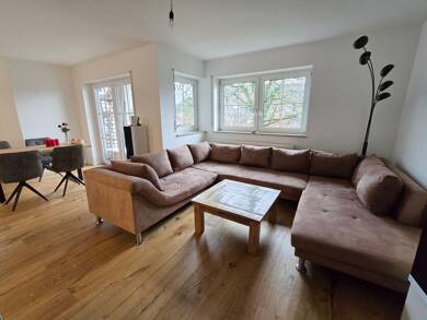 Wohnung zur Miete 1.450 € 3 Zimmer 105 m² EG Forchheim 91301